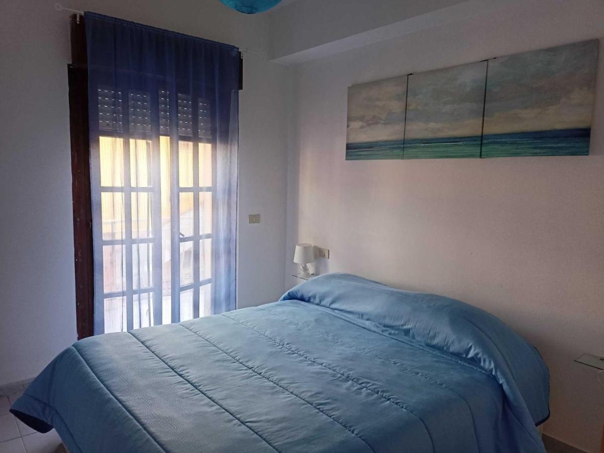 Appartamento Di 70Mq Arredato A 600M Dal Mare Scalea Exterior photo