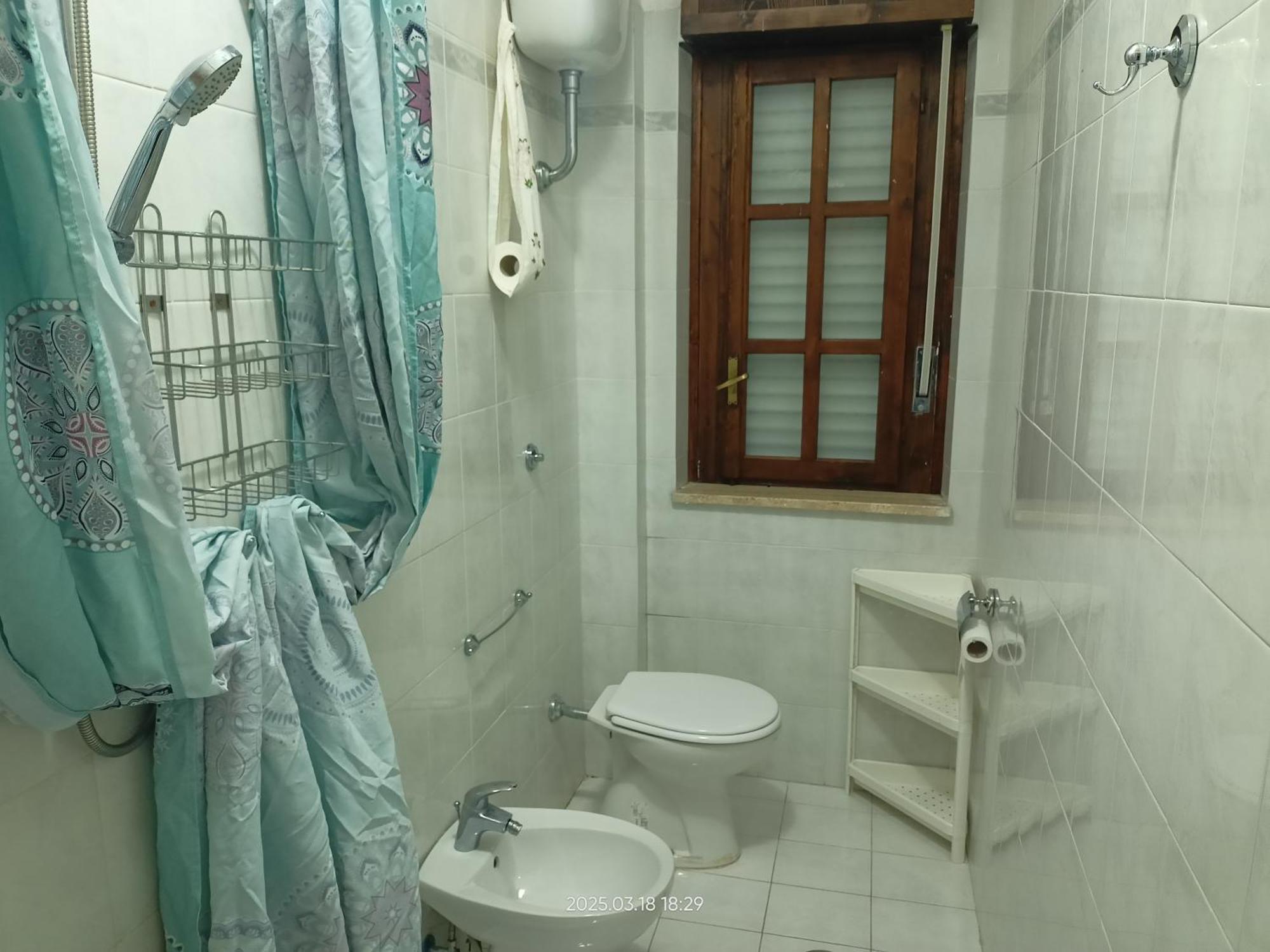 Appartamento Di 70Mq Arredato A 600M Dal Mare Scalea Exterior photo